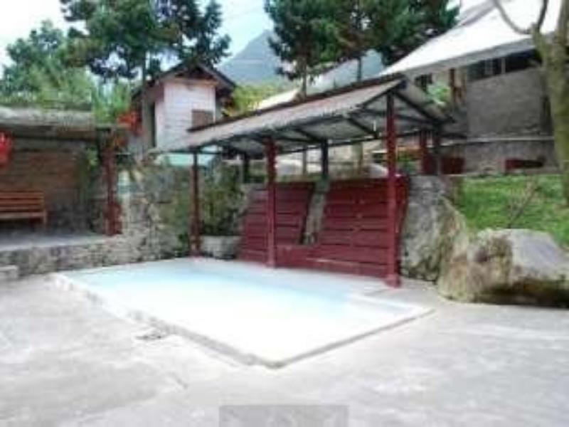 Rindu Alam Resort Берастаги Экстерьер фото